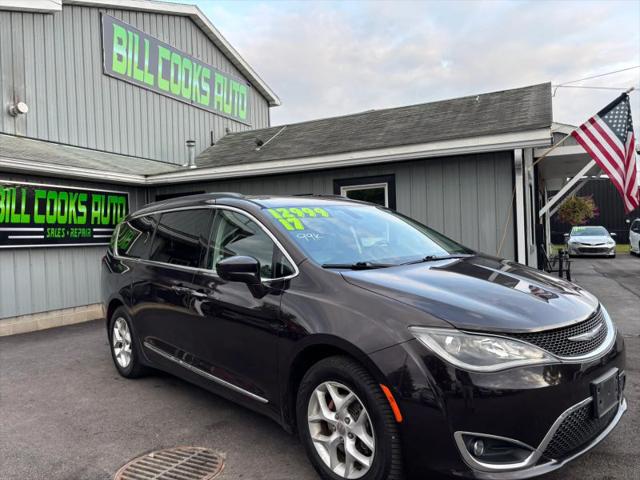 2017 Chrysler Pacifica Touring-L for sale in Elmira Heights, NY