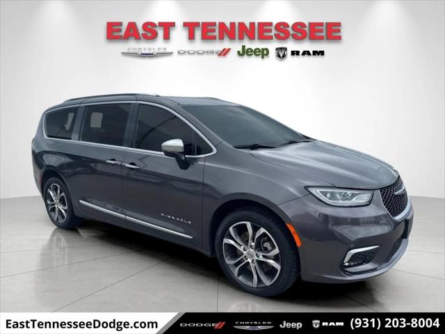 2023 Chrysler Pacifica Pinnacle AWD for sale in Crossville, TN