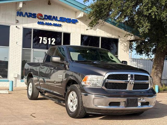 2019 Ram 1500 Classic Tradesman Quad Cab 4x2 6'4" Box for sale in Dallas, TX