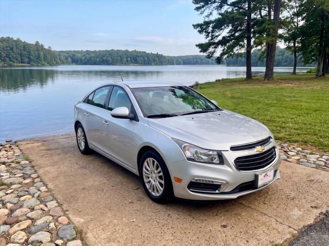 2015 Chevrolet Cruze 1LT Auto for sale in Gwynn Oak, MD