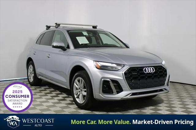 2023 Audi Q5 Premium 45 TFSI S line quattro for sale in Montclair, CA