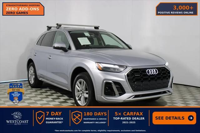 2023 Audi Q5 Premium 45 TFSI S line quattro for sale in Montclair, CA