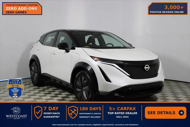 2023 Nissan ARIYA ENGAGE for sale in Montclair, CA