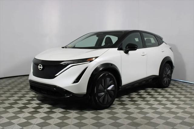 2023 Nissan ARIYA ENGAGE