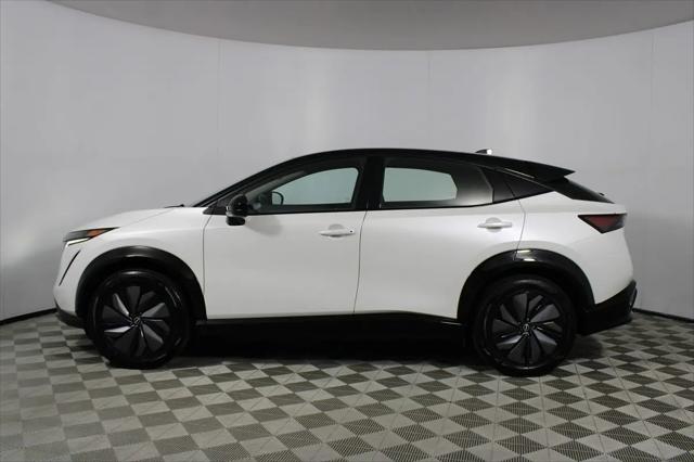 2023 Nissan ARIYA ENGAGE