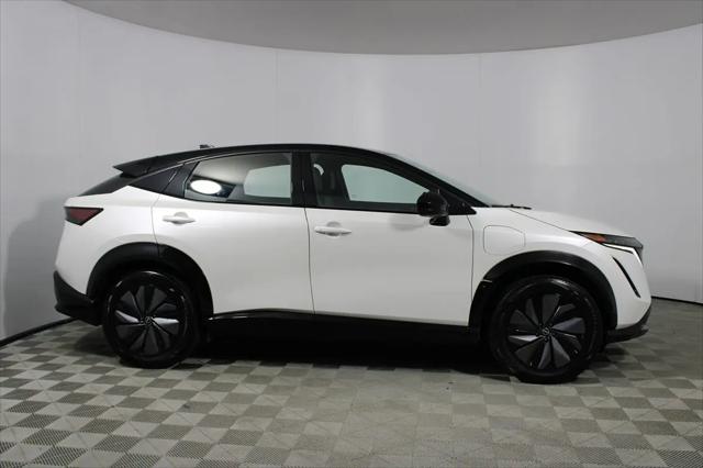 2023 Nissan ARIYA ENGAGE