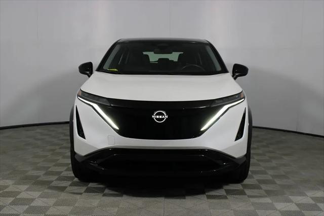 2023 Nissan ARIYA ENGAGE