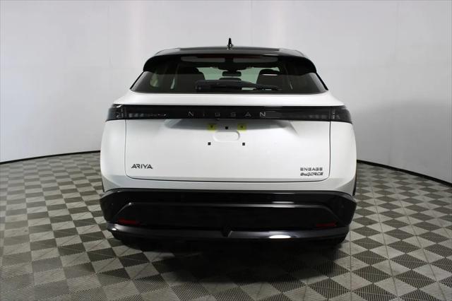 2023 Nissan ARIYA ENGAGE