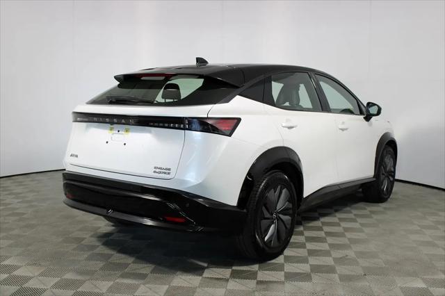 2023 Nissan ARIYA ENGAGE