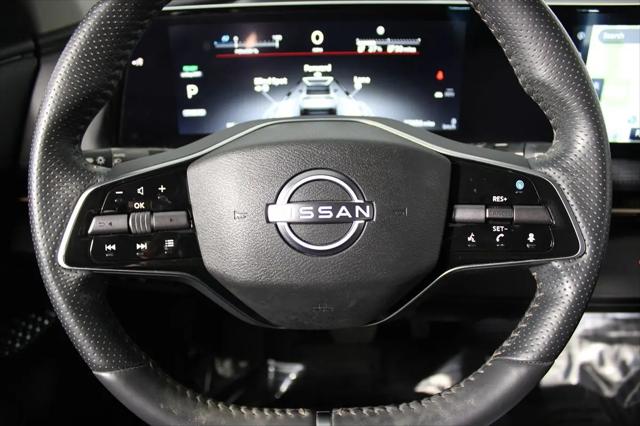 2023 Nissan ARIYA ENGAGE