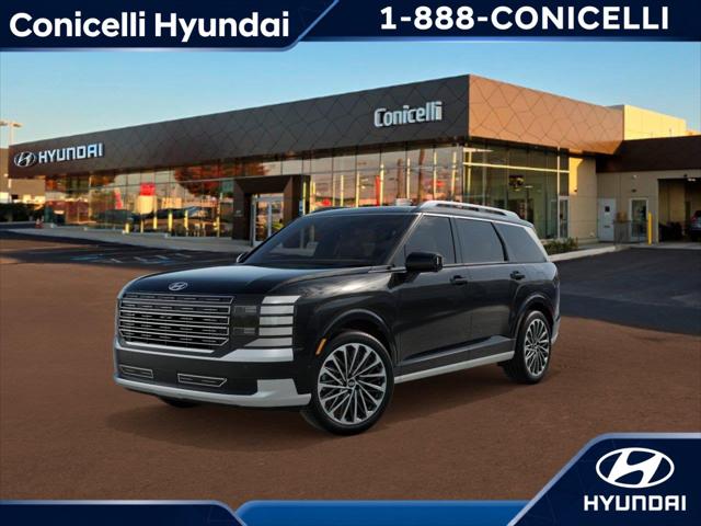 2027 Hyundai Palisade Hybrid Calligraphy for sale in Conshohocken, PA