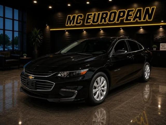2018 Chevrolet Malibu LT for sale in Wylie, TX