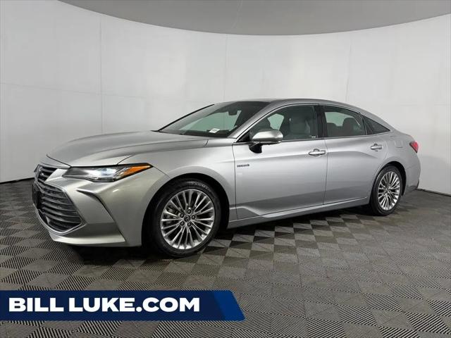 2019 Toyota Avalon Hybrid Limited for sale in Phoenix, AZ