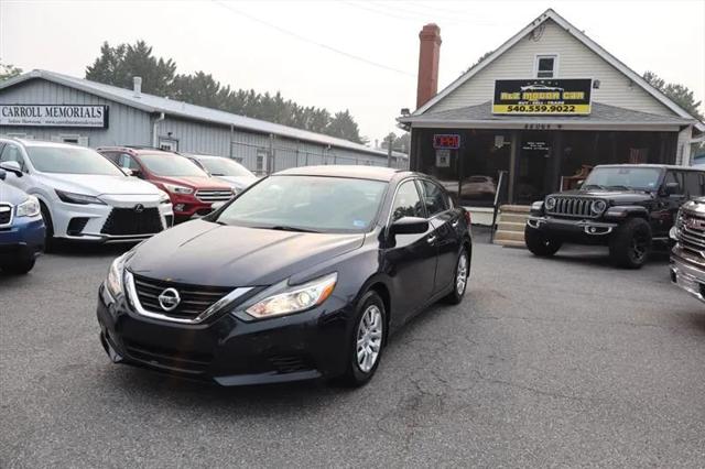 2018 Nissan Altima 2.5 S for sale in Fredericksburg, VA