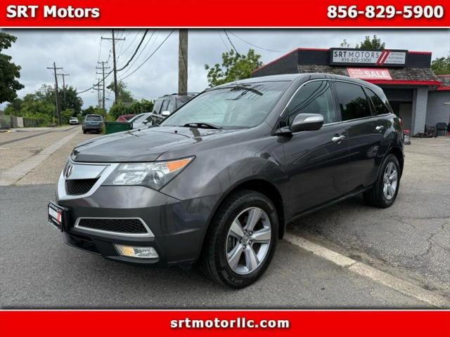 2012 Acura MDX Base for sale in Palmyra, NJ