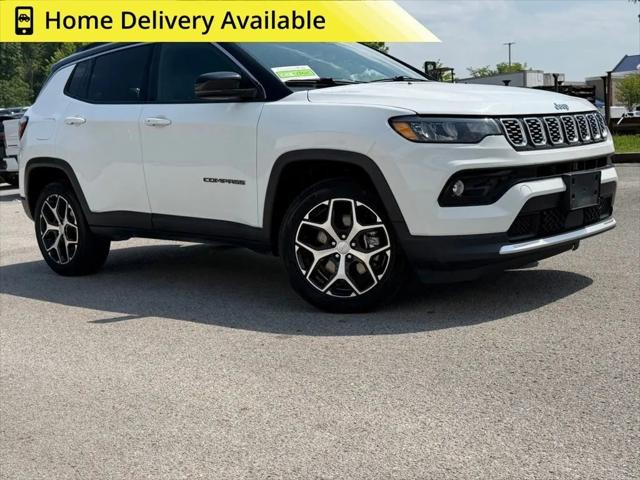 2024 Jeep Compass Limited 4x4 for sale in Cookeville, TN