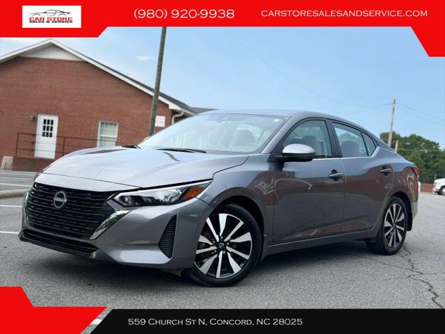 2025 Nissan Sentra SV for sale in Concord, NC