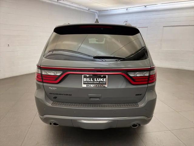 2026 Dodge Durango GT Plus AWD HEMI V8 America 250 Edition
