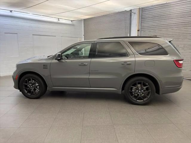 2026 Dodge Durango GT Plus AWD HEMI V8 America 250 Edition