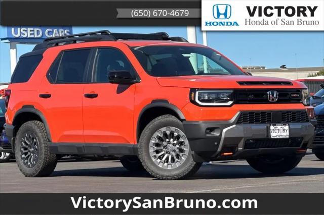 2026 Honda Passport AWD TrailSport for sale in San Bruno, CA