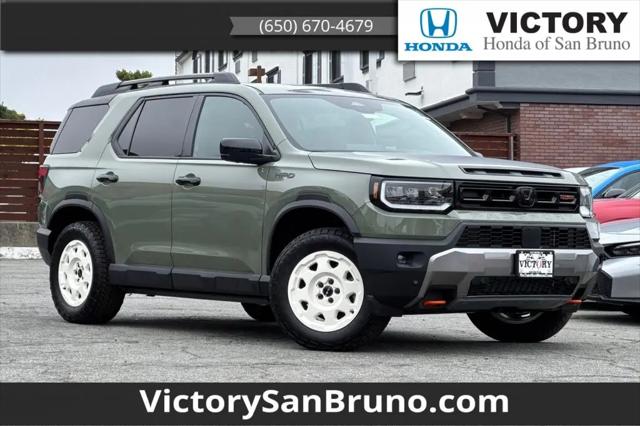 2026 Honda Passport AWD TrailSport Elite for sale in San Bruno, CA