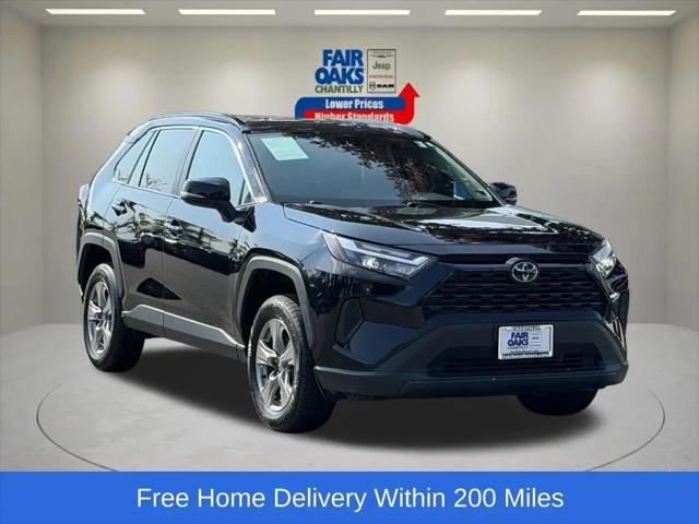 2025 Toyota RAV4 XLE for sale in Chantilly, VA