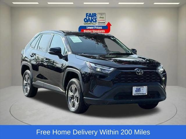 2025 Toyota RAV4 XLE for sale in Chantilly, VA