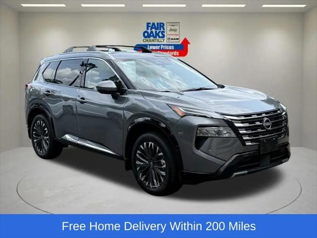2026 Nissan Rogue Platinum for sale in Chantilly, VA