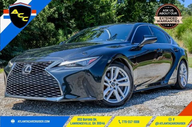 2023 Lexus IS 300 300 for sale in Lawrenceville, GA