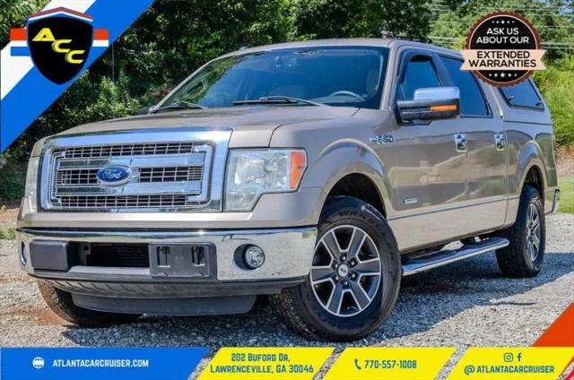2013 Ford F-150 XLT for sale in Lawrenceville, GA