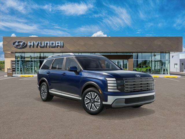 New 2027 Hyundai Palisade Hybrid Blue SEL 7P For Sale in Tucson, AZ
