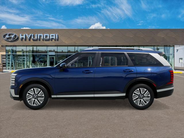 New 2027 Hyundai Palisade Hybrid Blue SEL 7P For Sale in Tucson, AZ