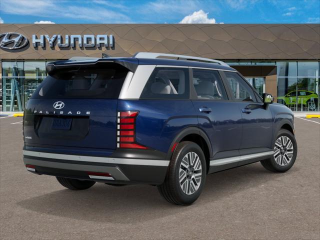 New 2027 Hyundai Palisade Hybrid Blue SEL 7P For Sale in Tucson, AZ