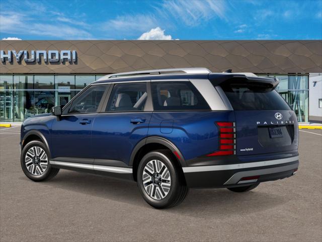 New 2027 Hyundai Palisade Hybrid Blue SEL 7P For Sale in Tucson, AZ