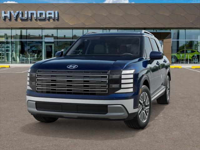 New 2027 Hyundai Palisade Hybrid Blue SEL 7P For Sale in Tucson, AZ