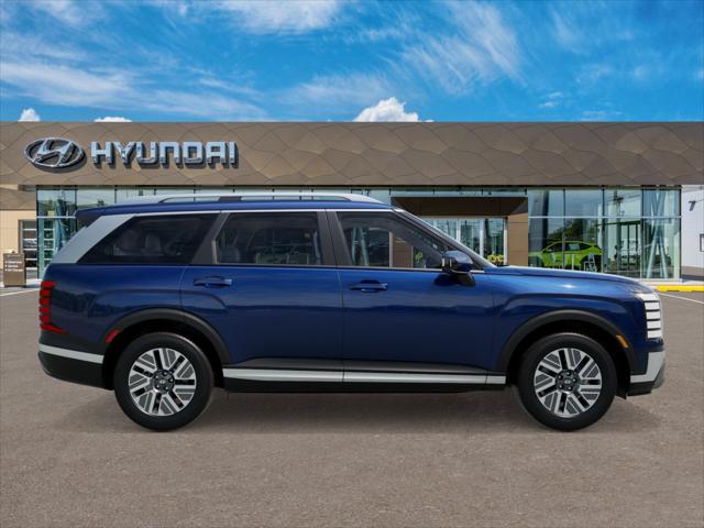 New 2027 Hyundai Palisade Hybrid Blue SEL 7P For Sale in Tucson, AZ