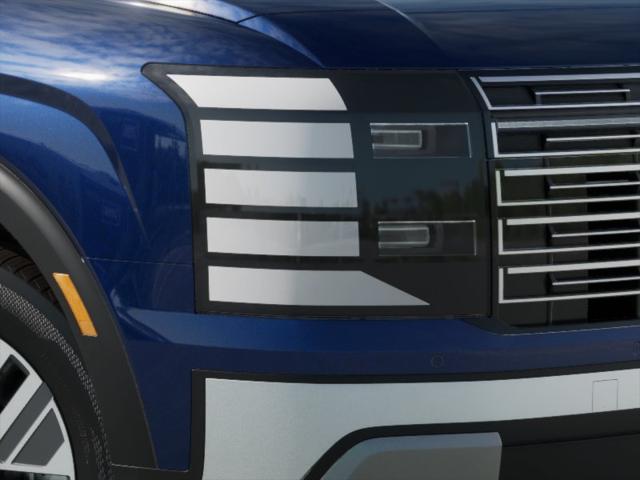 New 2027 Hyundai Palisade Hybrid Blue SEL 7P For Sale in Tucson, AZ