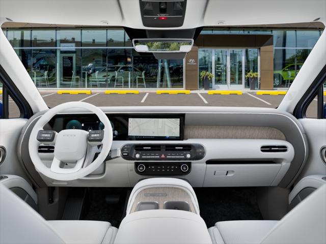 New 2027 Hyundai Palisade Hybrid Blue SEL 7P For Sale in Tucson, AZ