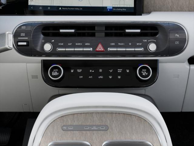 New 2027 Hyundai Palisade Hybrid Blue SEL 7P For Sale in Tucson, AZ