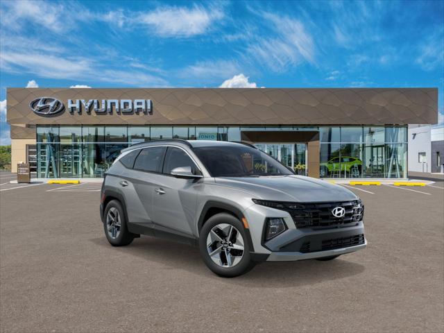 New 2026 Hyundai Tucson Hybrid SEL Convenience For Sale in Tucson, AZ