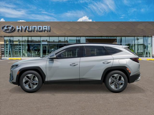 New 2026 Hyundai Tucson Hybrid SEL Convenience For Sale in Tucson, AZ