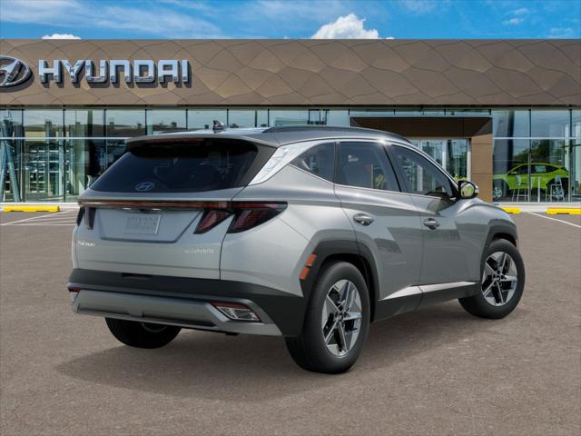 New 2026 Hyundai Tucson Hybrid SEL Convenience For Sale in Tucson, AZ