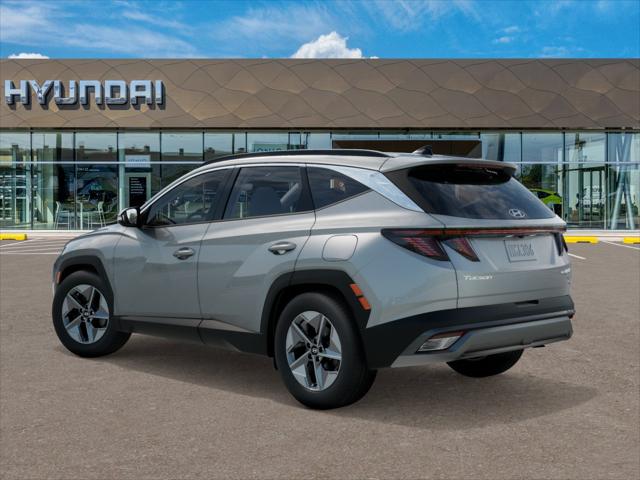 New 2026 Hyundai Tucson Hybrid SEL Convenience For Sale in Tucson, AZ