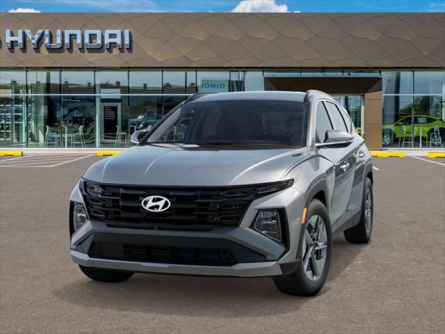 New 2026 Hyundai Tucson Hybrid SEL Convenience For Sale in Tucson, AZ