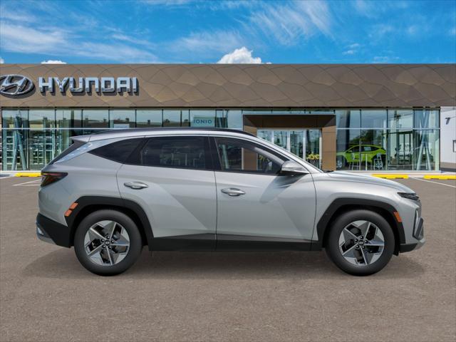 New 2026 Hyundai Tucson Hybrid SEL Convenience For Sale in Tucson, AZ