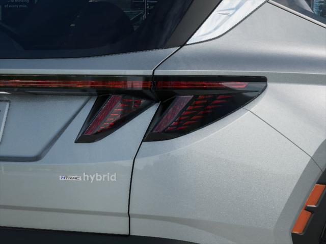 New 2026 Hyundai Tucson Hybrid SEL Convenience For Sale in Tucson, AZ