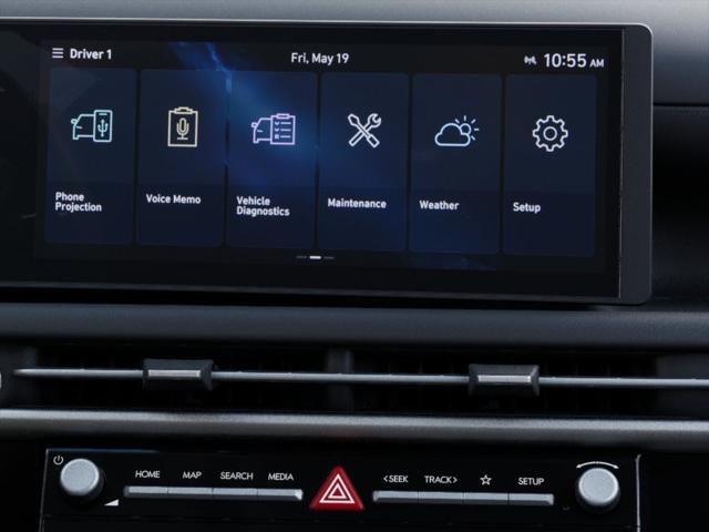New 2026 Hyundai Tucson Hybrid SEL Convenience For Sale in Tucson, AZ