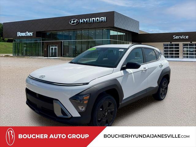 2027 Hyundai Kona SEL Sport for sale in Janesville, WI