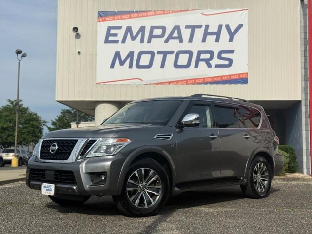 2020 Nissan Armada SL 4WD for sale in Millville, NJ