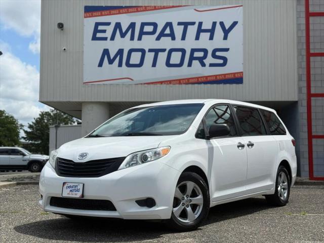 2017 Toyota Sienna L 7 Passenger for sale in Millville, NJ